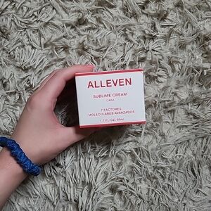 $177 ALLEVEN Sublime Day & Night Moisturizing Rejuvenation Cream 1.7 oz. | 50mL